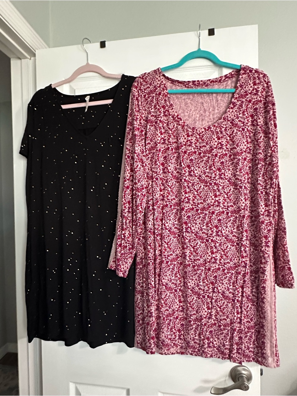 Soma night shirt XL, VS night gown Xl and XL VS pajamas